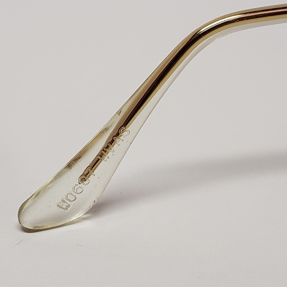 Vintage Ray-Ban W0607 Sunglasses - Picture 3 of 5